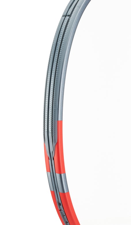 Babolat Pure Strike 97 2-Pack Carbon Grey\Racquet