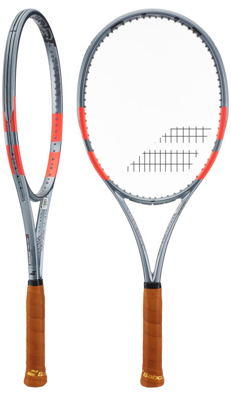 Babolat Pure Strike 97 Carbon Grey\Racquet