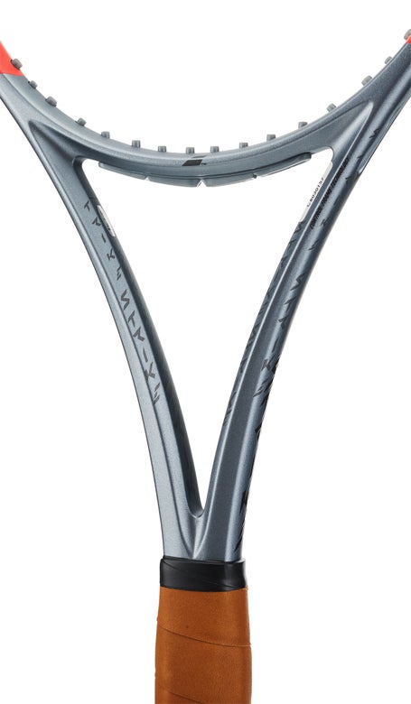 Babolat Pure Strike 97 Carbon Grey\Racquet