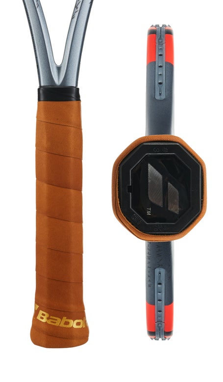 Babolat Pure Strike 97 Carbon Grey\Racquet