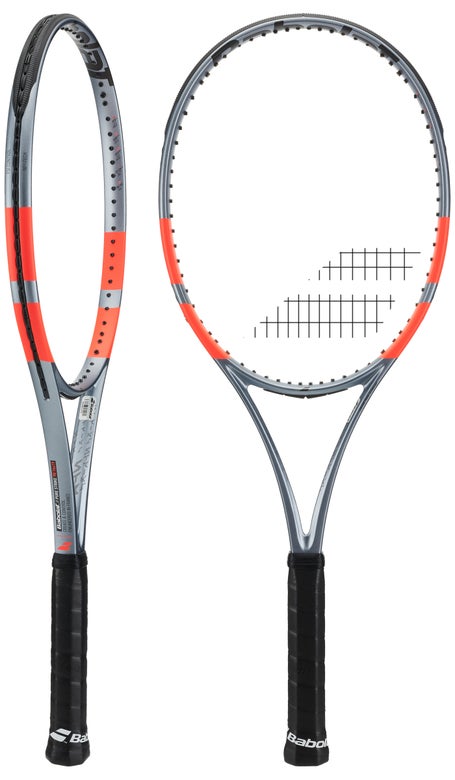 Babolat Pure Strike 98 16x19 Carbon Grey\Racquet