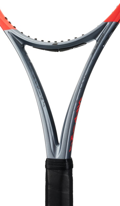 Babolat Pure Strike 98 18x20 Carbon Grey\Racquet