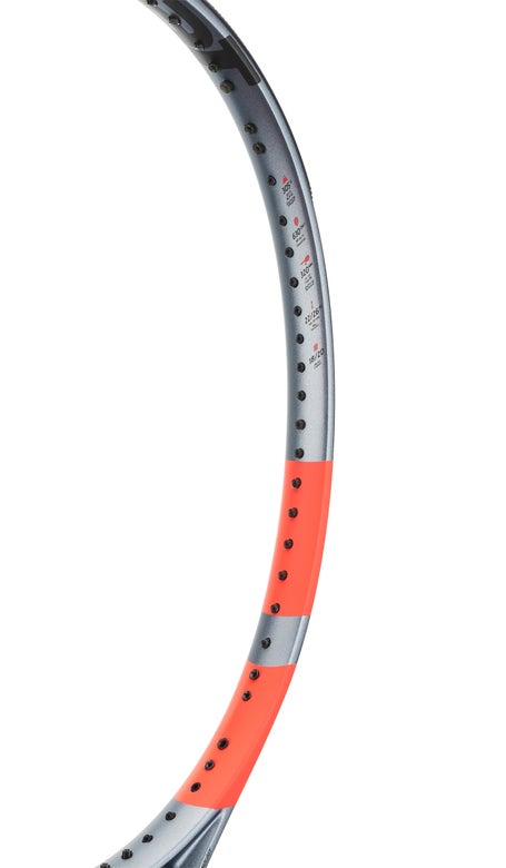 Babolat Pure Strike 98 18x20 Carbon Grey\Racquet