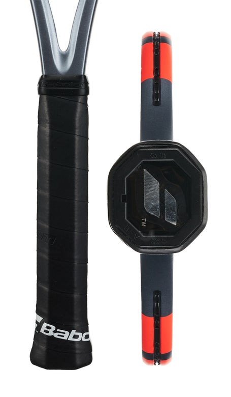 Babolat Pure Strike 98 18x20 Carbon Grey\Racquet