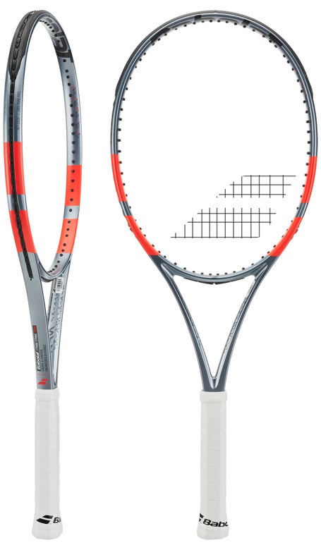 Babolat Pure Strike Team Carbon Grey\Racquet