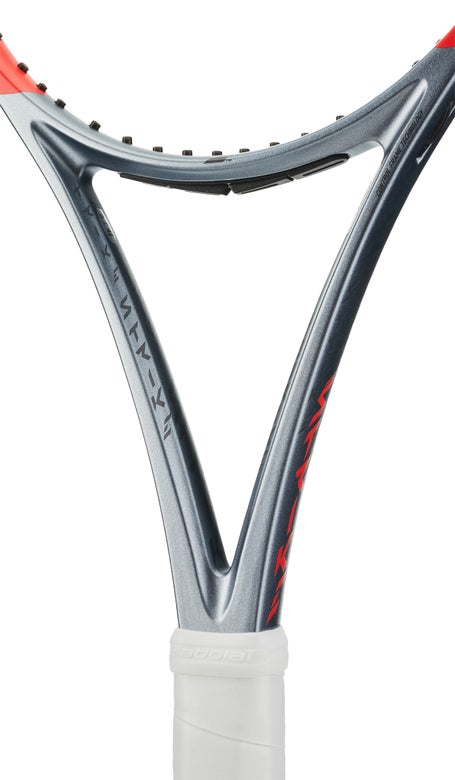 Babolat Pure Strike Team Carbon Grey\Racquet