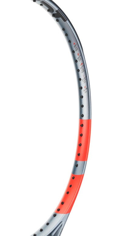 Babolat Pure Strike Team Carbon Grey\Racquet