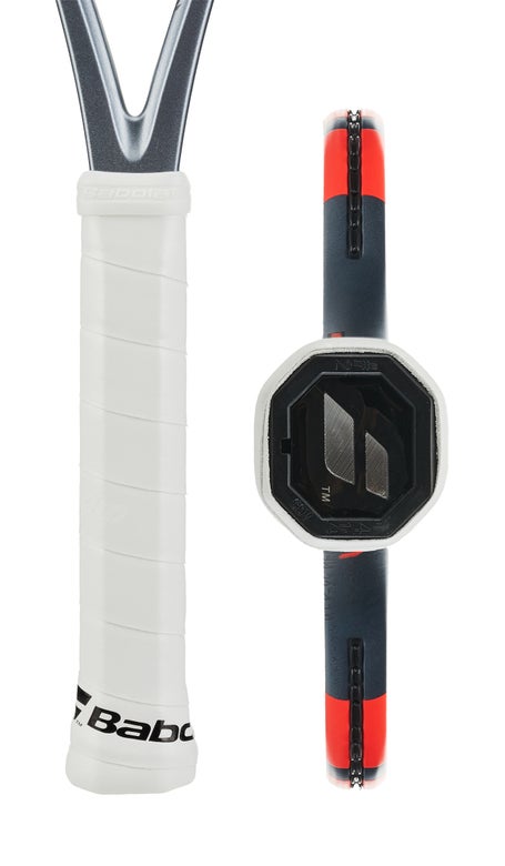 Babolat Pure Strike Team Carbon Grey\Racquet