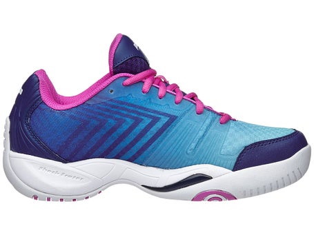 Prince T22 Lite Ocean/White/Pink\Womens Shoes