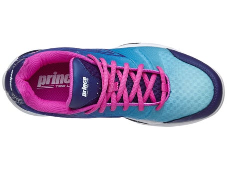 Prince T22 Lite Ocean/White/Pink\Womens Shoes