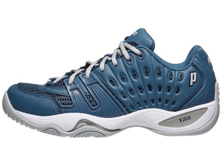 Prince T22\Navy/Grey Mens Shoes