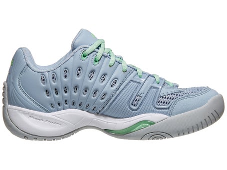 Prince T22 Grey/Mint Womens Shoes