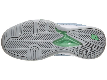 Prince T22 Grey/Mint Womens Shoes