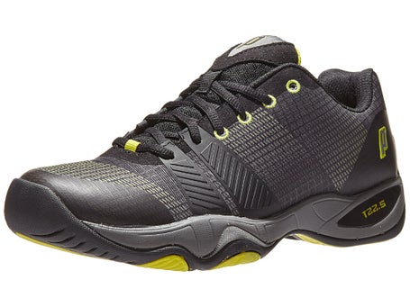 Prince T22.5 Black/Yellow Mens Shoes