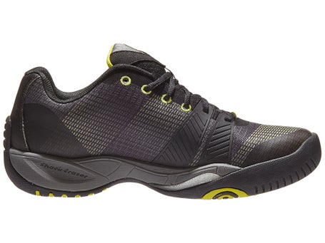 Prince T22.5 Black/Yellow Mens Shoes