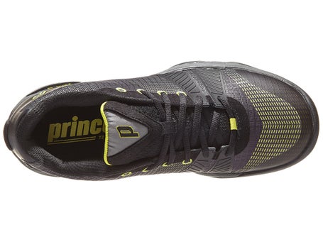 Prince T22.5 Black/Yellow Mens Shoes