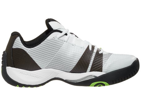 Prince T22.5 White/Green/Black Mens Shoes