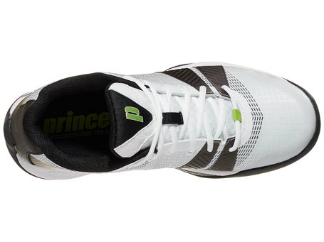 Prince T22.5 White/Green/Black Mens Shoes