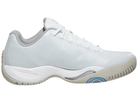 Prince T22.5 White/Blue/Womens Shoes