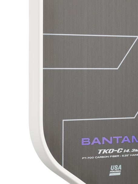 Paddletek Bantam TKO-C Pickleball Paddle