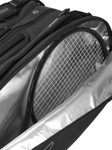 Prince Tour Carbon 12 Pack Racquet Bag