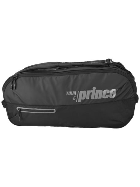 Prince Tour Carbon 6 Pack Racquet Bag