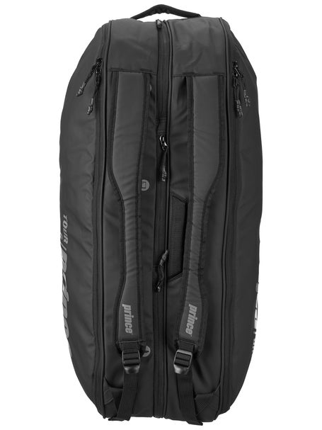 Prince Tour Carbon 6 Pack Racquet Bag
