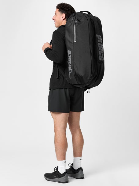 Prince Tour Carbon 6 Pack Racquet Bag