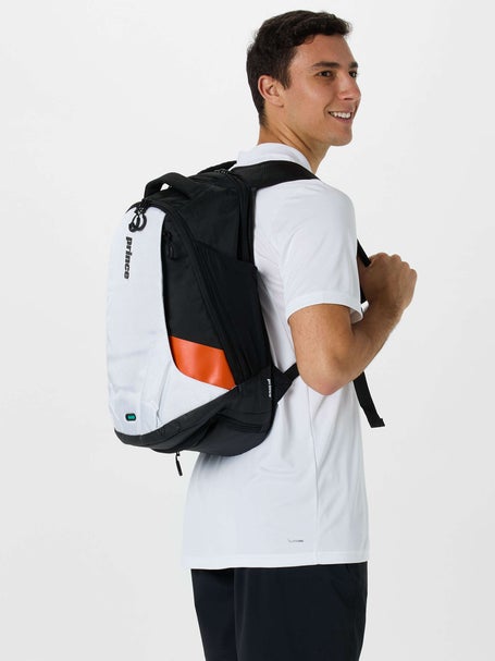 Prince Tour Evo Backpack Bag White
