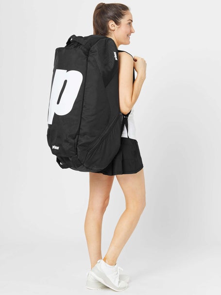 Prince Tour Evo 12 Pack Racquet Bag Black