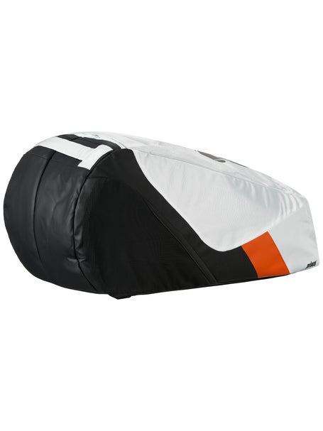 Prince Tour Evo 12 Pack Racquet Bag White