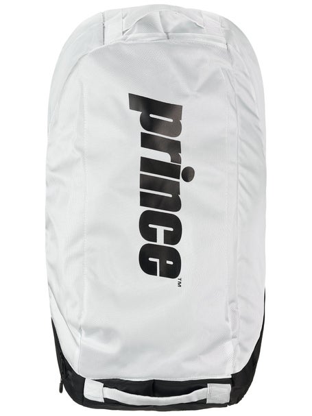 Prince Tour Evo 12 Pack Racquet Bag White