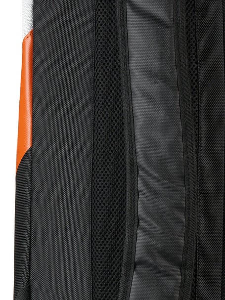 Prince Tour Evo 12 Pack Racquet Bag White