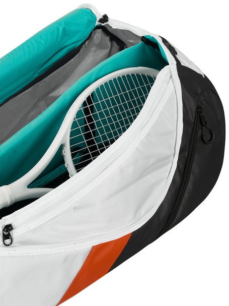Prince Tour Evo 12 Pack Racquet Bag White