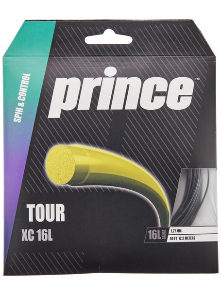 Prince Tour XC 16L/1.27 String
