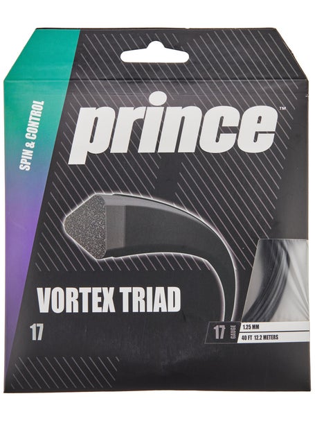Prince Vortex Triad 17/1.25 Gauge String