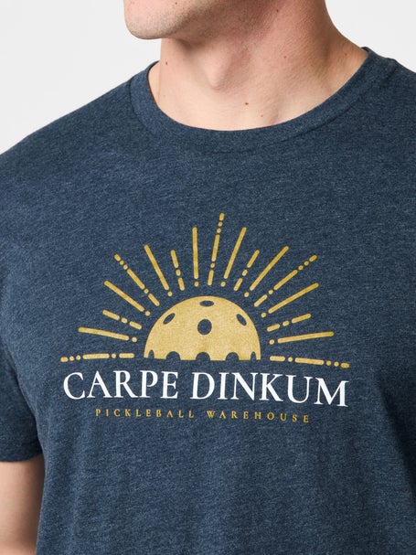 Pickleball Warehouse Carpe Dinkum Shirt