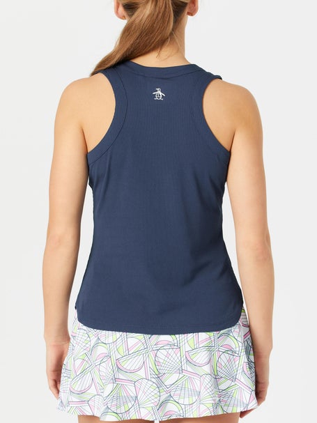 Penguin Womens Core Rib Tank II