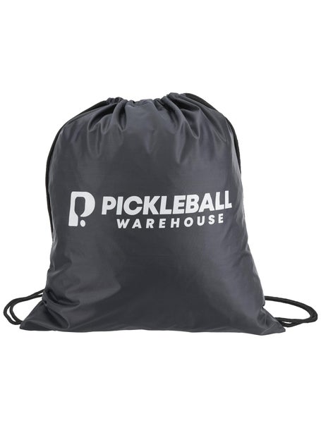 Pickleball Warehouse Cinch Sack Bag