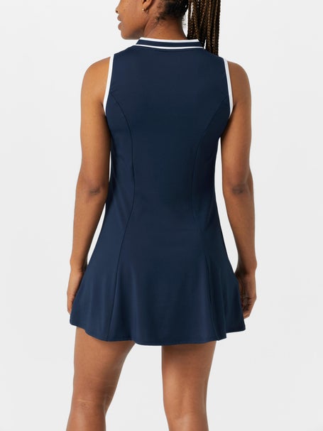 Penguin Womens Core V-Neck Tennis Dress