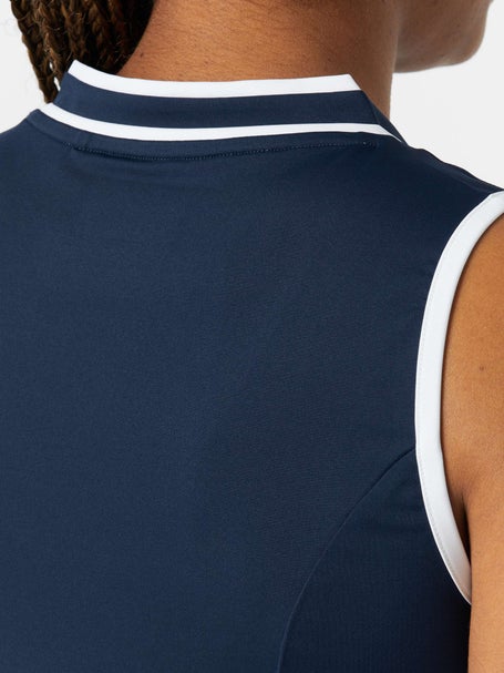 Penguin Womens Core V-Neck Tennis Dress