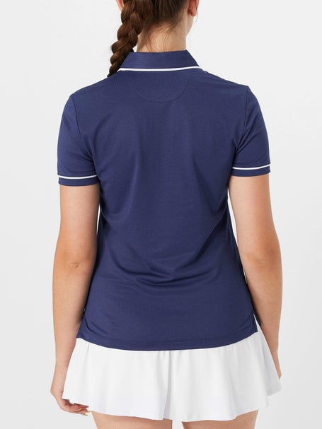 Penguin Womens Core Veronica Polo - Navy