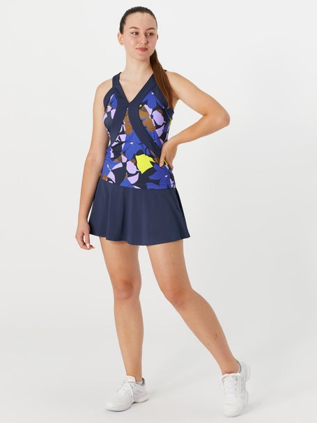 Penguin Womens Fall Abstract Floral Tank