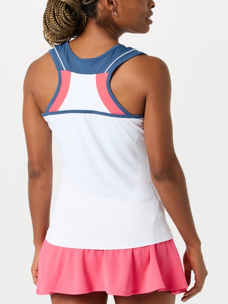 Penguin Womens Fall Colorblock Tank