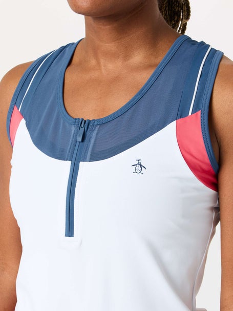 Penguin Womens Fall Colorblock Tank