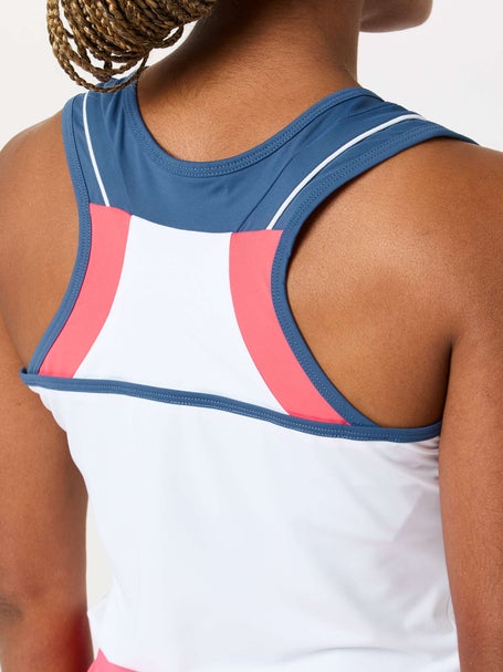 Penguin Womens Fall Colorblock Tank