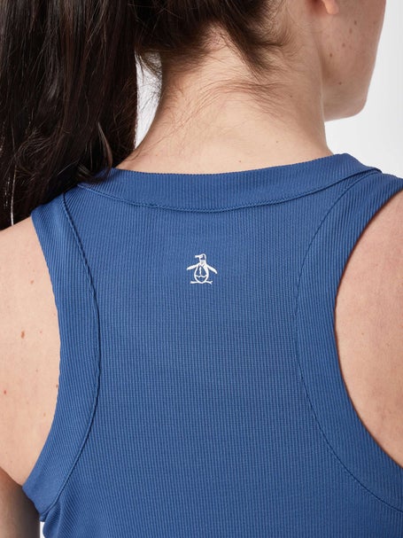 Penguin Womens Fall Essential Rib Tank
