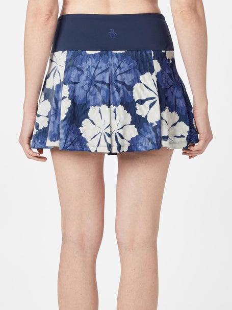 Penguin Womens Fall Fuji Floral Jacquard Skirt