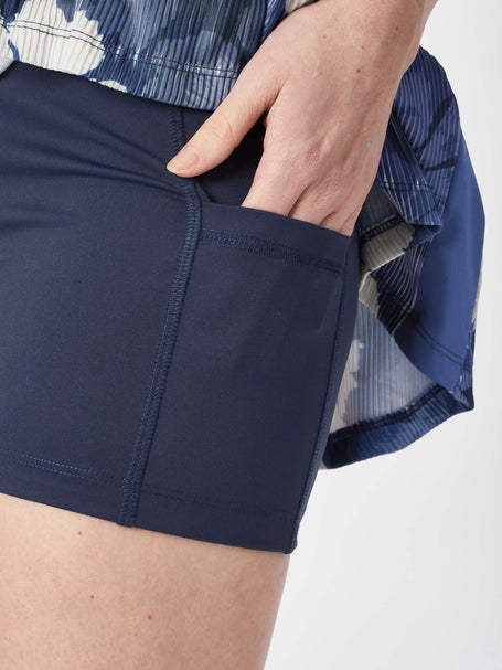 Penguin Womens Fall Fuji Floral Jacquard Skirt