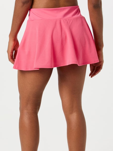 Penguin Womens Fall Grid Jacquard Skirt